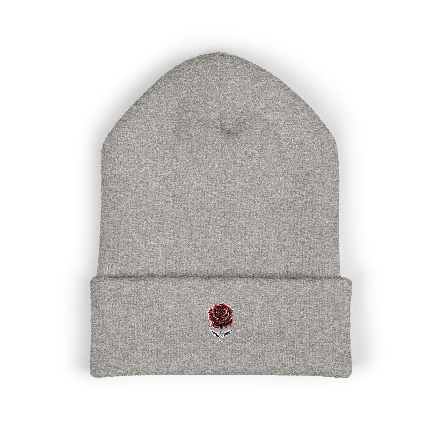Iron Rose Beanie