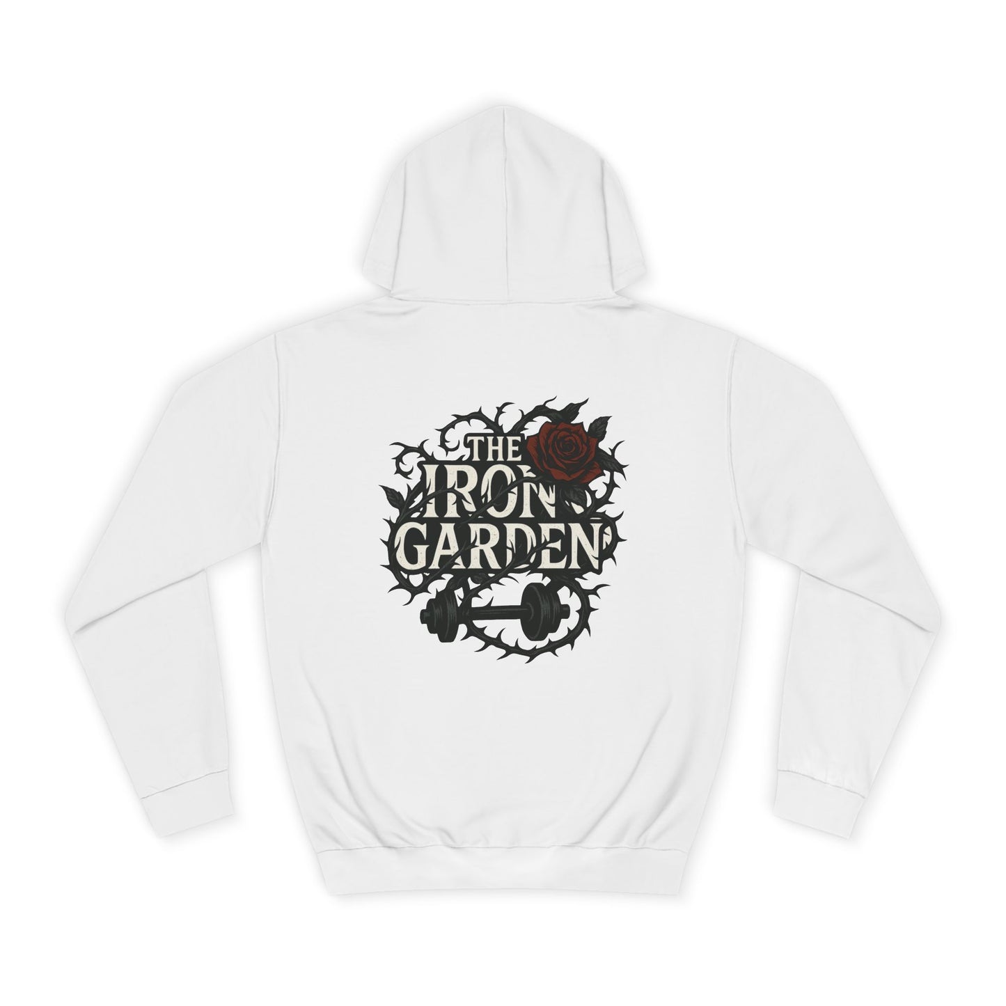 Iron Cross Hoodie (Black)