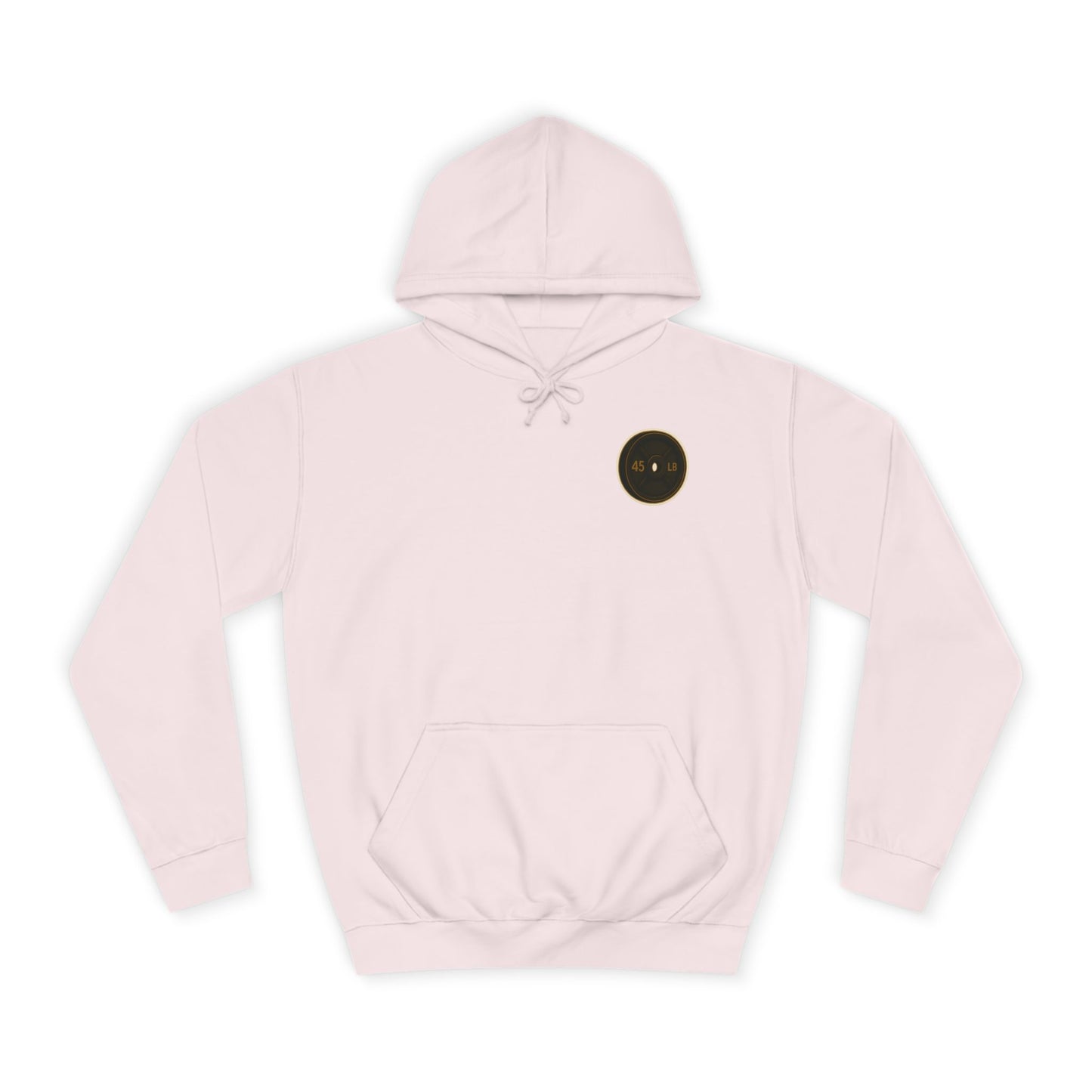 Iron Plate Hoodie