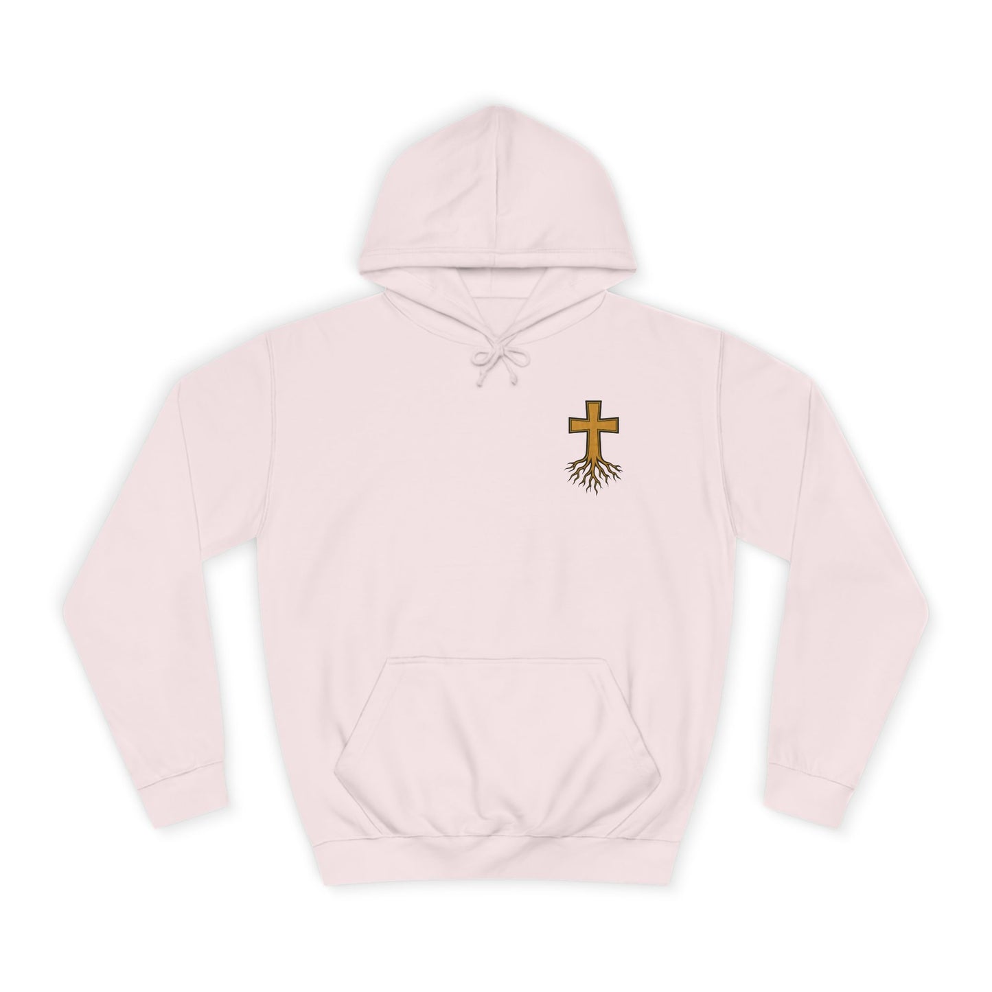 Golden Cross Hoodie