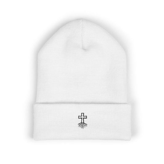 Iron Cross Beanie