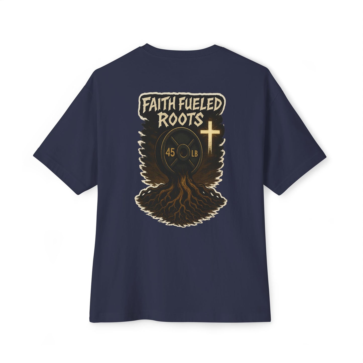Iron Plate Tee