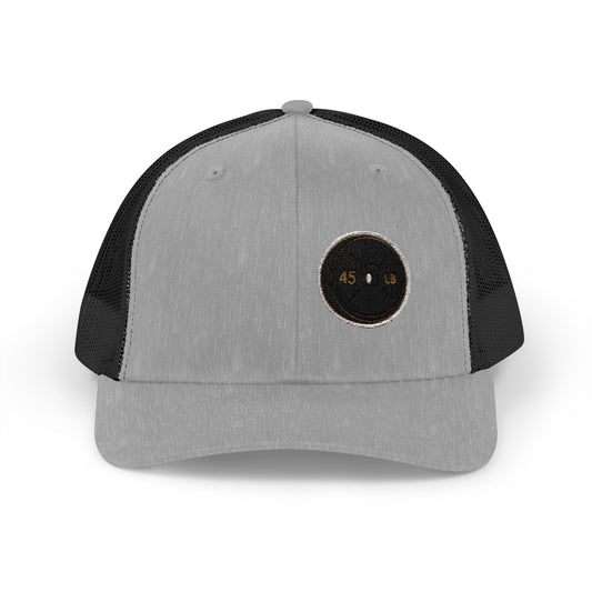 Iron Plate Hat