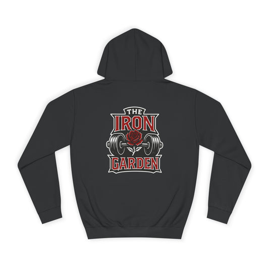 Iron Rose Hoodie