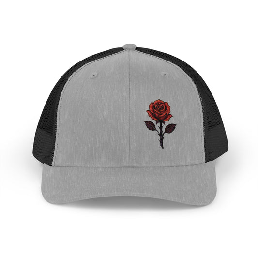Iron Garden Rose Hat