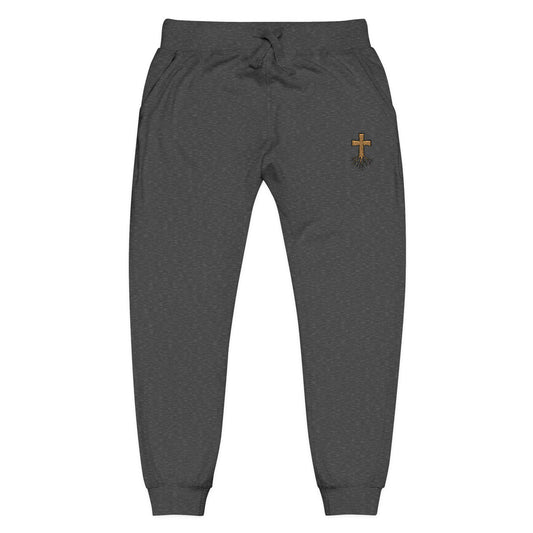 Golden Cross Sweatpants