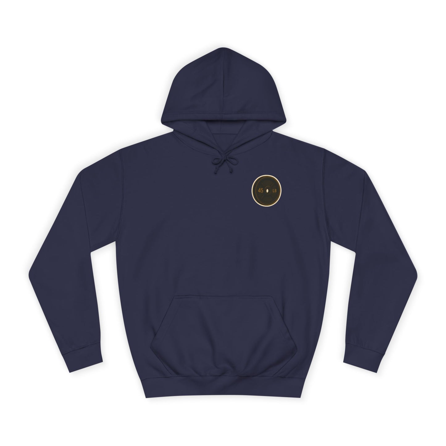 Iron Plate Hoodie
