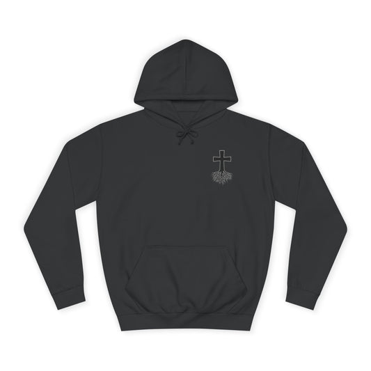 Iron Cross Hoodie (Black)