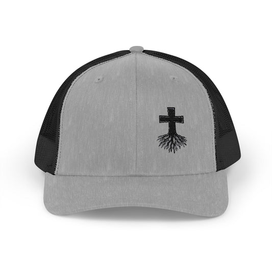Iron Cross Hat (Black)