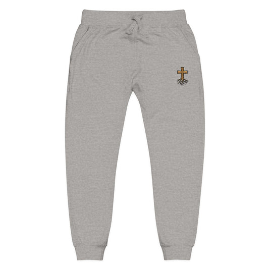 Golden Cross Sweatpants