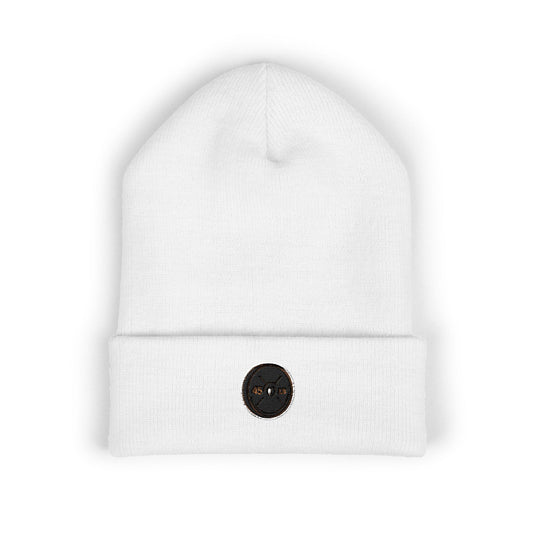 Iron Plate Beanie