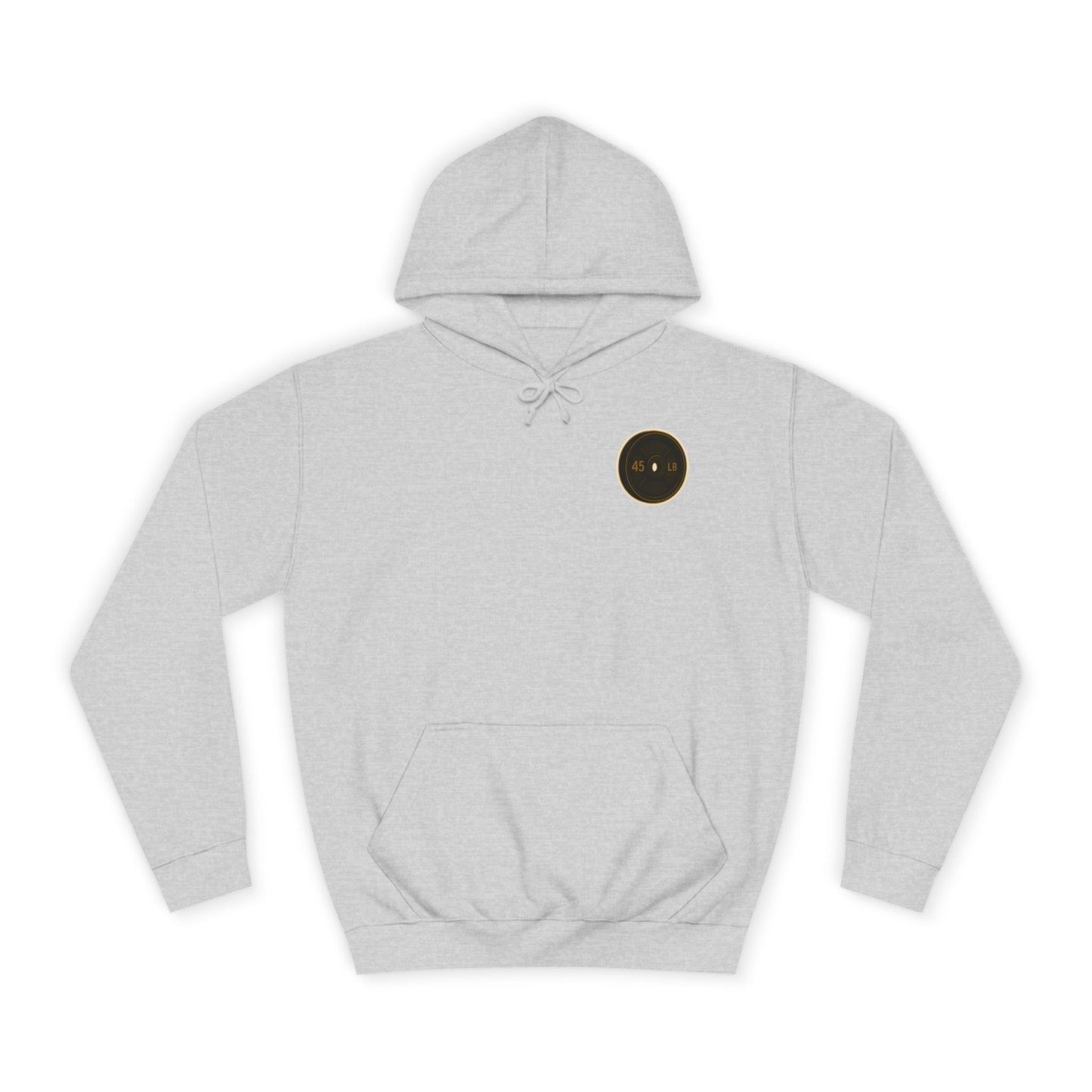 Iron Plate Hoodie
