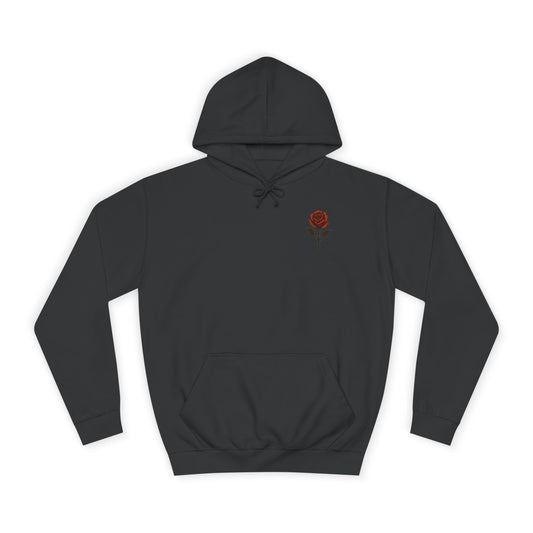 Iron Garden Rose Hoodie