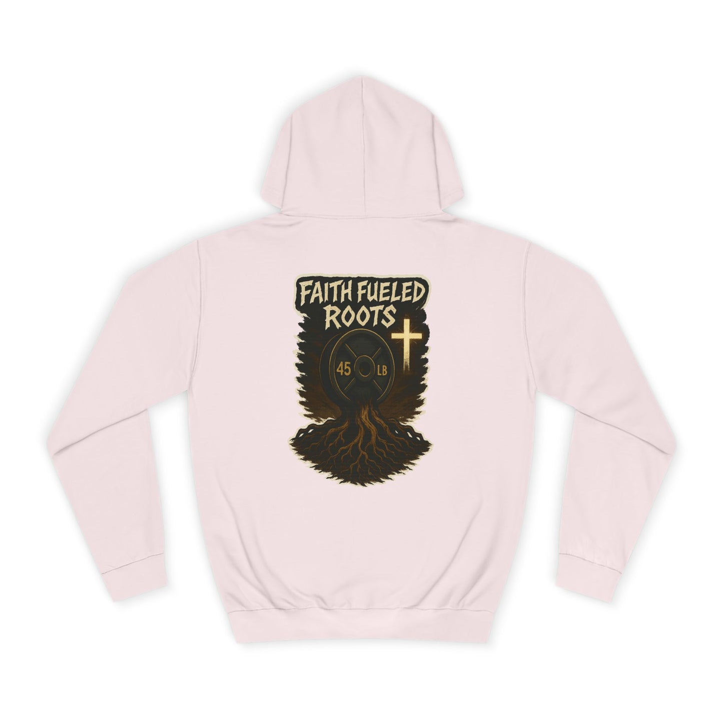 Iron Plate Hoodie