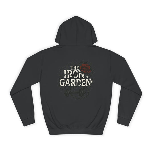Iron Cross Hoodie (Black)