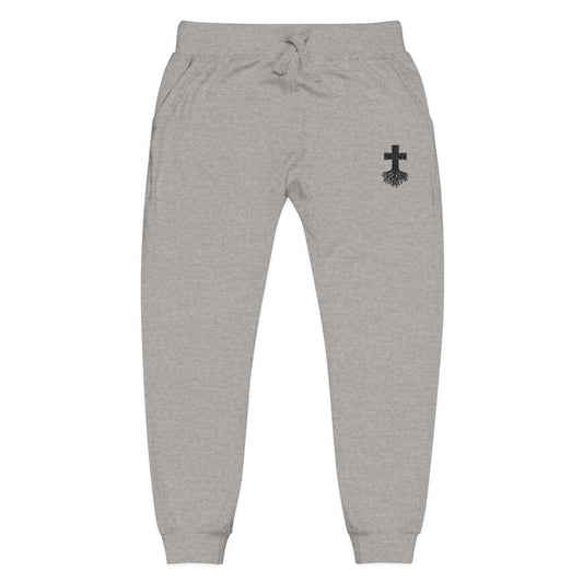 Iron Cross Sweatpants (Black)
