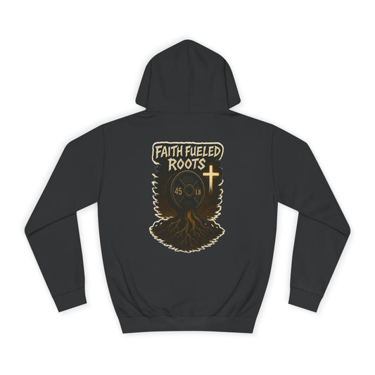 Iron Plate Hoodie