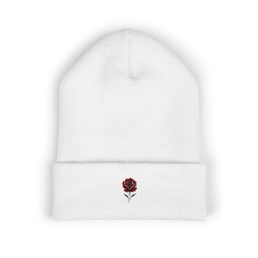 Iron Rose Beanie