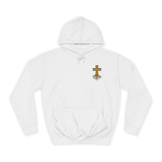 Golden Cross Hoodie